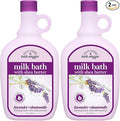 Village Naturals Bath Shoppe Moisturizing Lavender Chamomile Milk Bath by VillageNaturalsBathShoppe