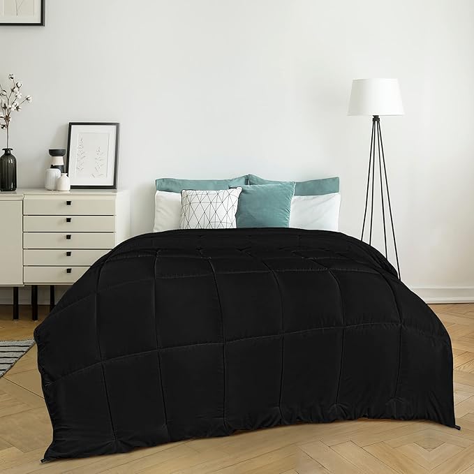 Utopia Bedding Comforters King Size, All Season Duvet Insert, Down Alternative - Image 6