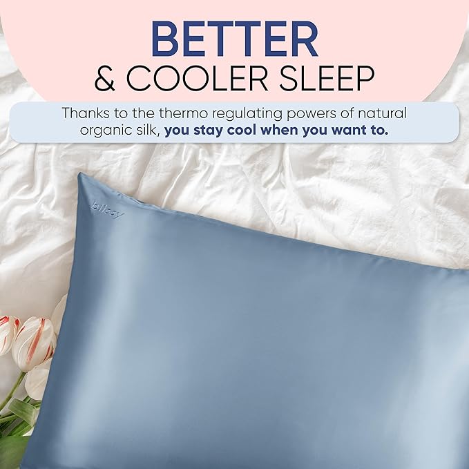 Blissy Silk Pillowcase - Image 7