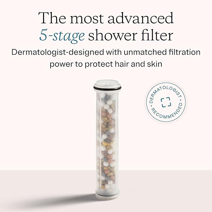 MDhair Handheld Filtered Shower Head - Image 5