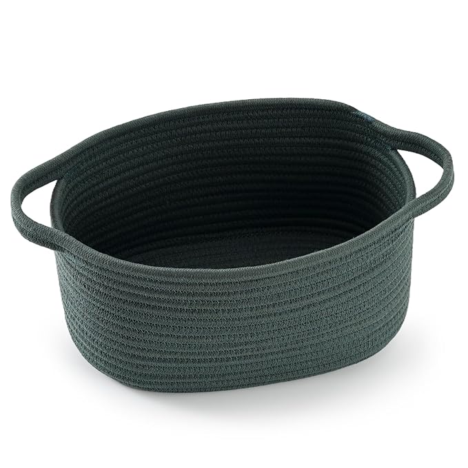 Happyiren Cute Woven Storage Basket by Unknown