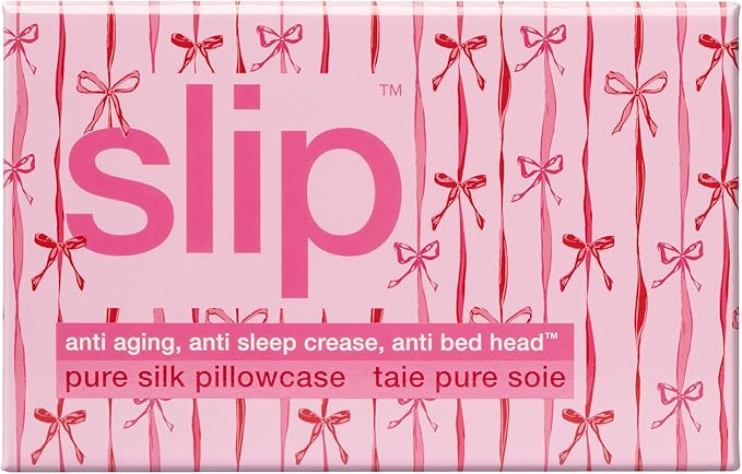 slip Queen Silk Pillowcase – Strawberry Cupcake Limited Edition - Image 9