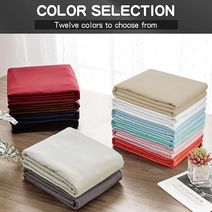 FreshCulture Twin Flat Sheet - Image 6