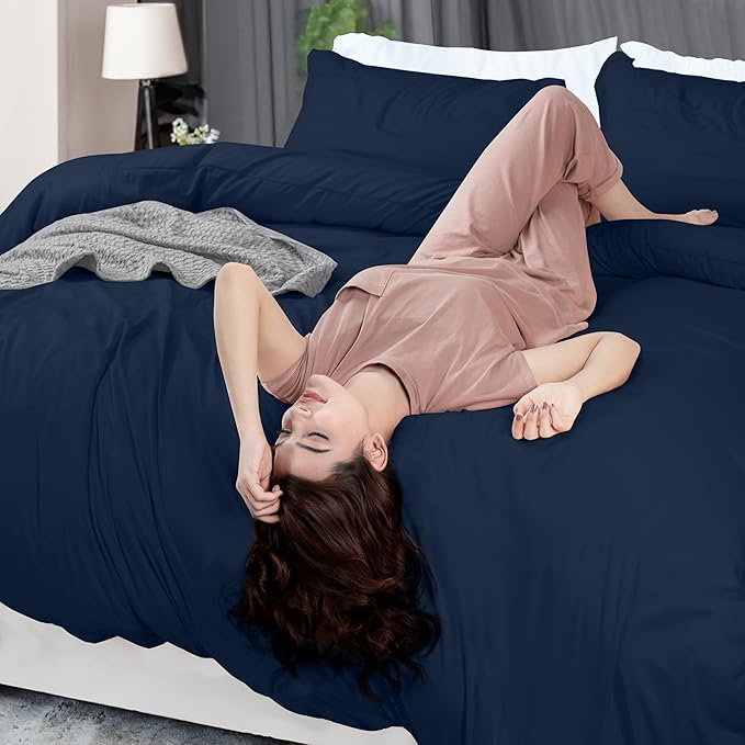 Utopia Bedding Duvet Cover Full Size - Image 6