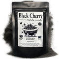 Black Cherry Shimmer Bath Bomb in A Bag by Unknown