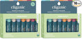 Cliganic Organic Lip Balm Set by Cliganic