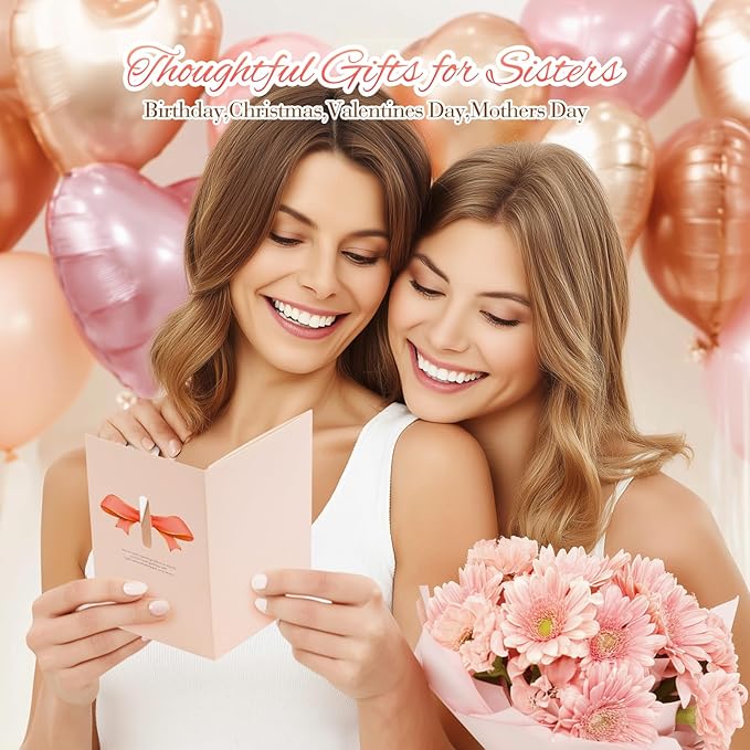 Mothers Day Gifts for Sisters from Sister: Eletorot Spa Relaxation Baskets Set - Image 4