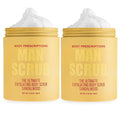 Body Prescriptions Men’s Exfoliating Body Scrub – Ultimate Skin Cleansing Wash by BodyPrescription