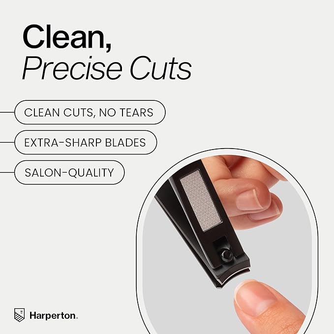 Nail Clippers for Thick Nails - Image 2