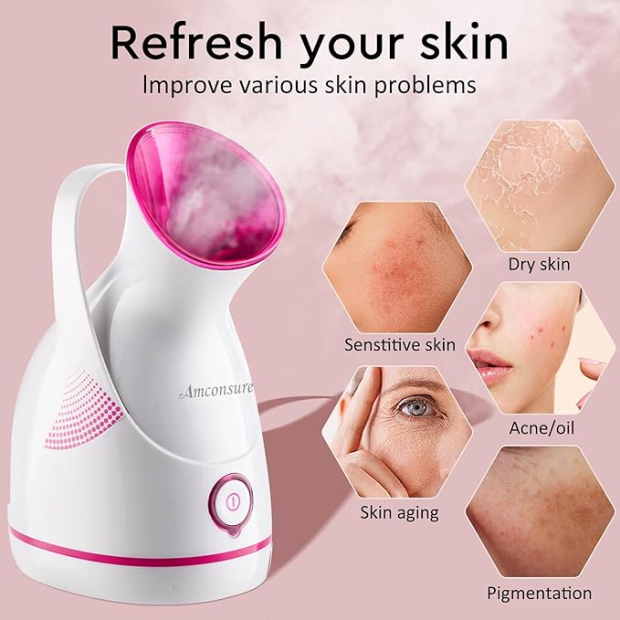 Amconsure Facial Steamer - Image 4
