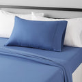 Amazon Basics Lightweight Ultra-Soft Breathable Brushed Microfiber 3-Piece Bed by AmazonBasics