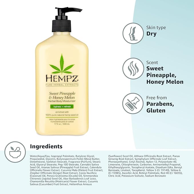 Hempz Body Lotion - Image 10