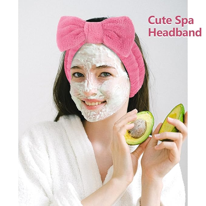 Ondder Spa Headbands Set for Women - Image 3