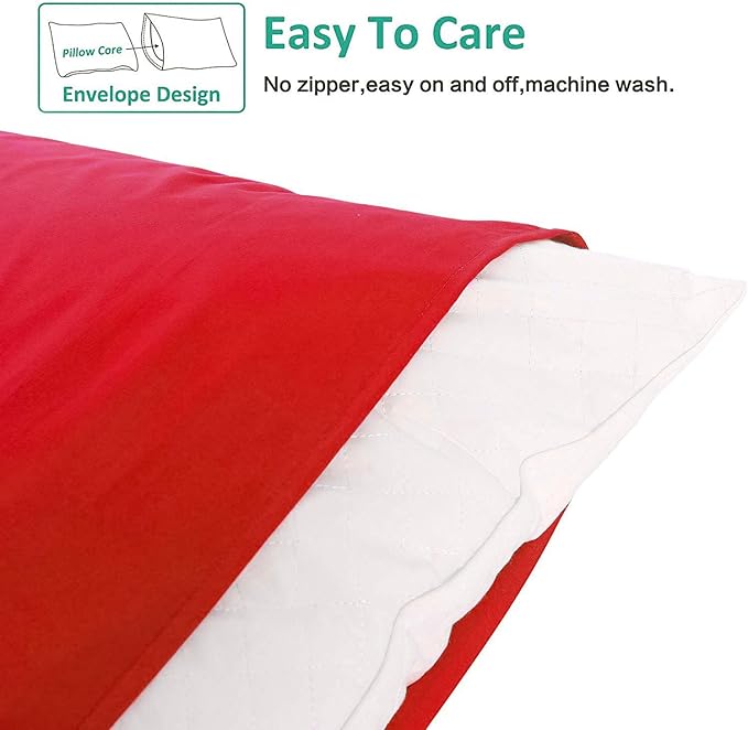 NTBAY King Pillowcase Set - Image 2