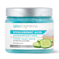 SpaScriptions Hyaluronic Acid Sugar Scrub by Spascriptions