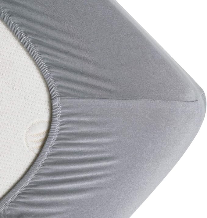 Fitted Sheet- COSMOPLUS Twin Fitted Sheet Only（No Flat Sheet or Pillow Shams） - Image 5
