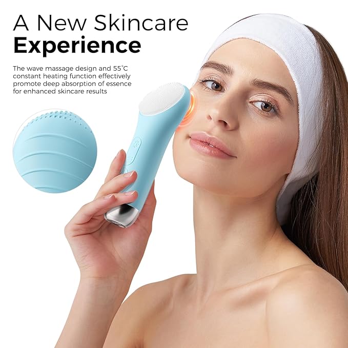Face Scrubber Facial Cleansing Brush - Image 6