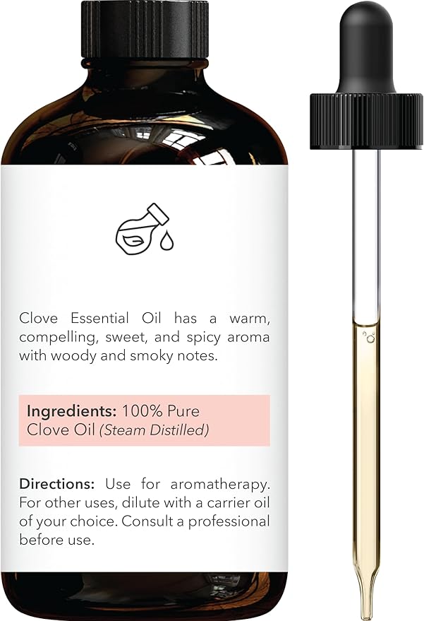 Brooklyn Botany Clove Essential Oil - Image 2