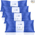 SuzziPad Lavender Eye Pillows for Relaxation by SUZZIPAD