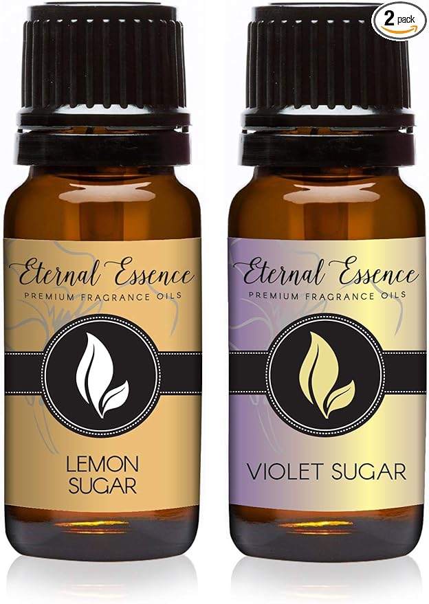 Eternal Essence Oils 2 Pack 10ml Premium Fragrance Oil by EternalEssenceOils