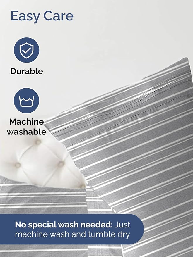 Extra Deep Cal King Fitted Sheet - Image 5