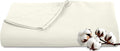 Royale Linens 300 Thread Count 100% Long Staple Combed Cotton Flat Sheet by ROYALELINENS