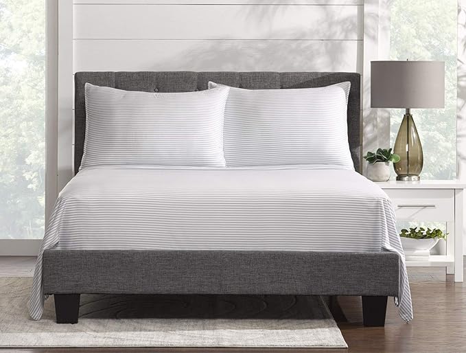 Pure Bamboo Split King Sheets, Genuine 100% Organic Viscose Derived from Bamboo - Image 3