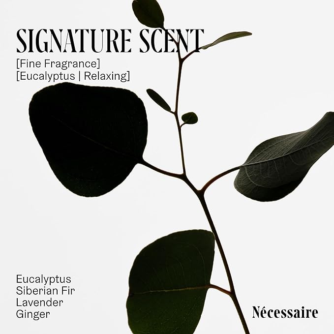 Nécessaire The Body Lotion Eucalyptus – Multi-Peptide Moisturizer - Image 5