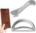 BYYDDIY Stainless Steel Muscle Scraper Tools Set, Scraping Massage Tools by BYYDDIYMuscleScraperTools