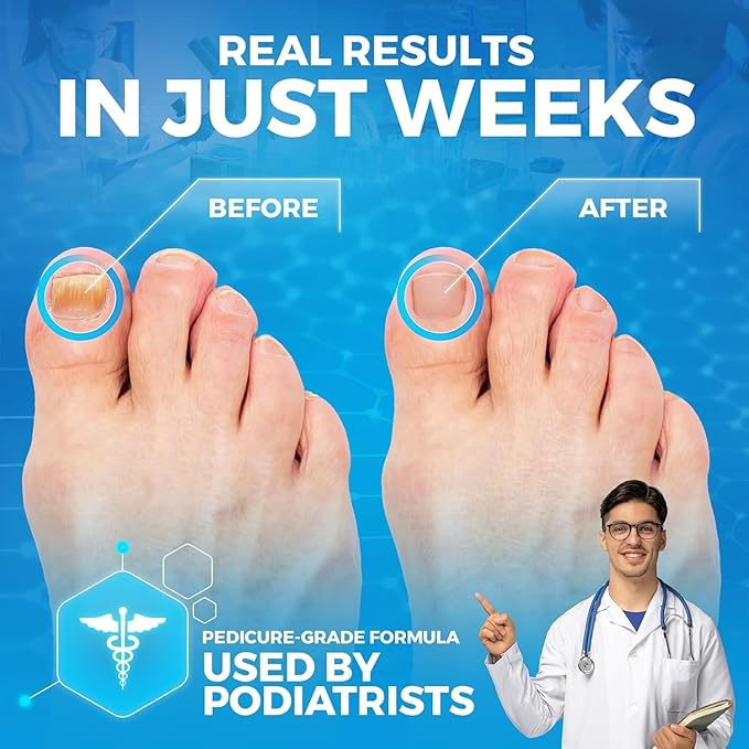 Imperial Feet Epsom Salt Foot Soak-Toenail Repair, Fungus Athletes Foot - Image 3