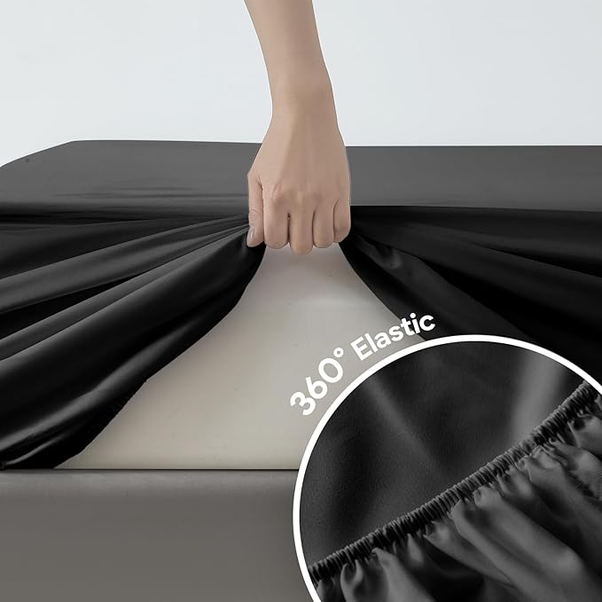 Maple&Stone Twin Fitted Sheet Only - Image 4