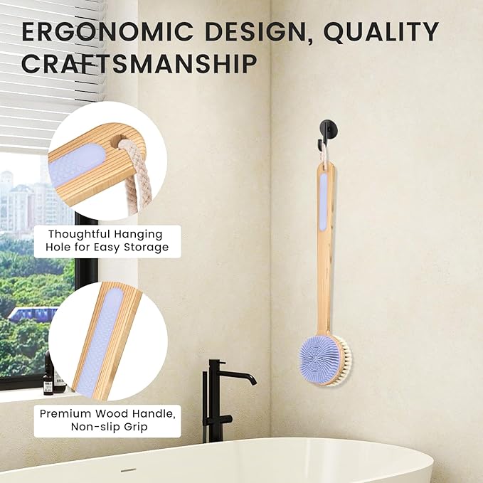 Back Scrubber for Shower - Image 6