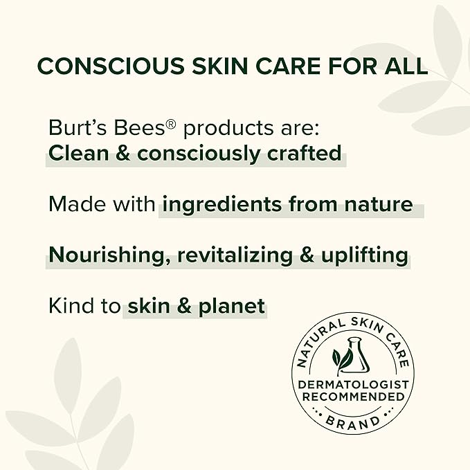 Burt's Bees Shea and Aloe Moisturizing Lip Balm, Lip Moisturizer - Image 8