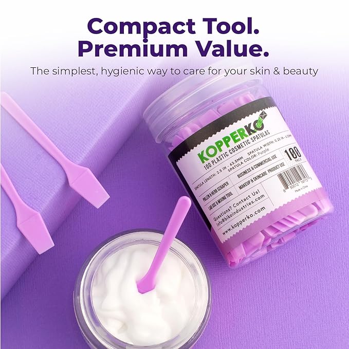 Kopperko Mini Face Spatula - Image 7