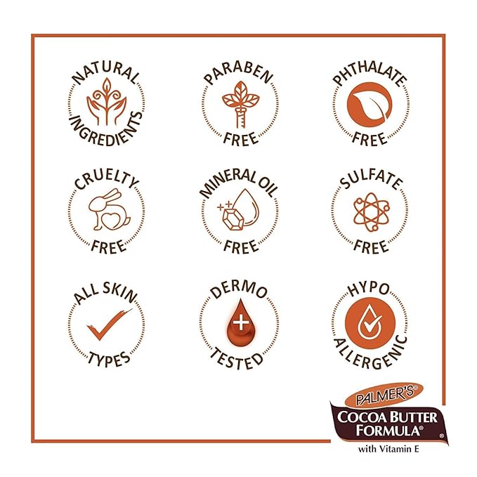 Palmer's Cocoa Butter Formula Heel Repair, Foot Balm Stick - Image 8