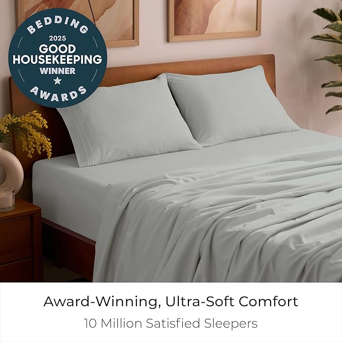 Mellanni Queen Sheets Set - Image 2