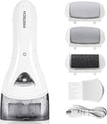 Electric Feet Callus Removers Rechargeable, Portable Electronic Foot File by PRITECH
