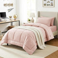 CozyLux Twin Comforter Set by CozyLux