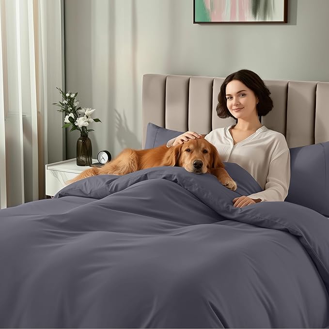 Utopia Bedding Duvet Cover King - Image 7