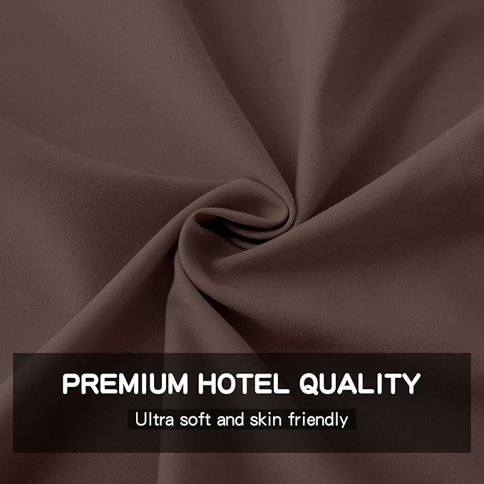 FreshCulture Full Flat Sheets Only 2 Pack - Image 3