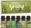 ARVIDSSON Spring Essential Oils Set, Natural Fragrance Oil by ARVIDSSON