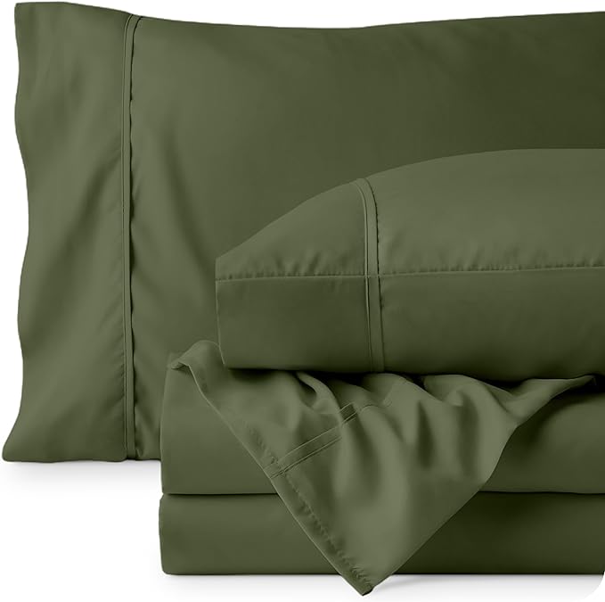 Bare Home Full XL Sheet Set - Image 9