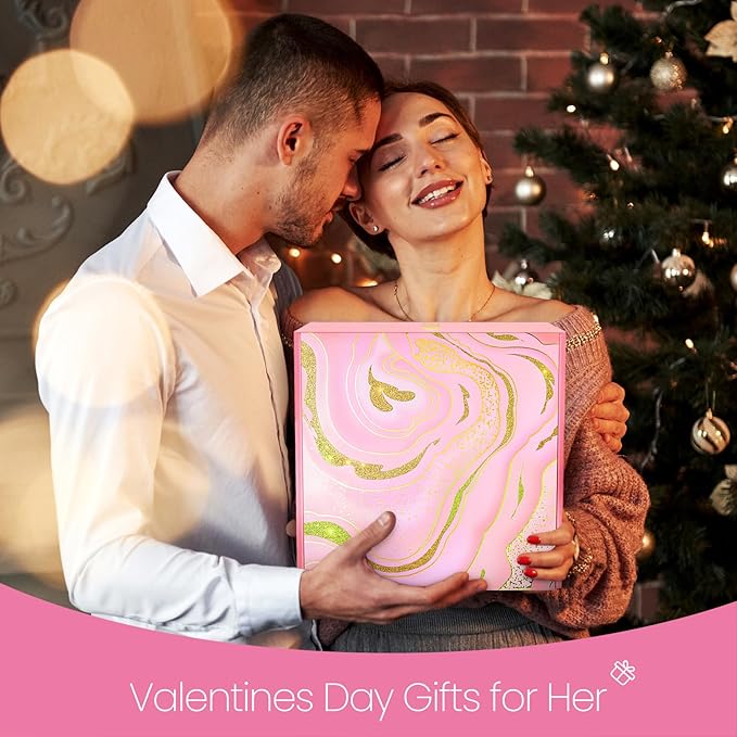 BodyRefresh Mothers Day Gifts for Mom, Birthday Gifts for Women Gift Baskets - Image 8