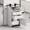 4ever2buy Salon Station for Hair Stylist, Salon Trolley Cart by 4ever2buy