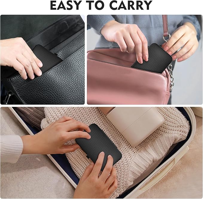 Manicure Set Gifts for Men Fathers Day Dad Gifts Professional Stainless Steel - Image 7