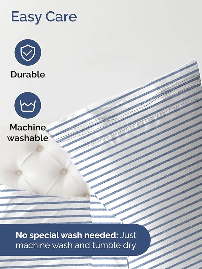 Extra Deep Queen Fitted Sheet - Image 5
