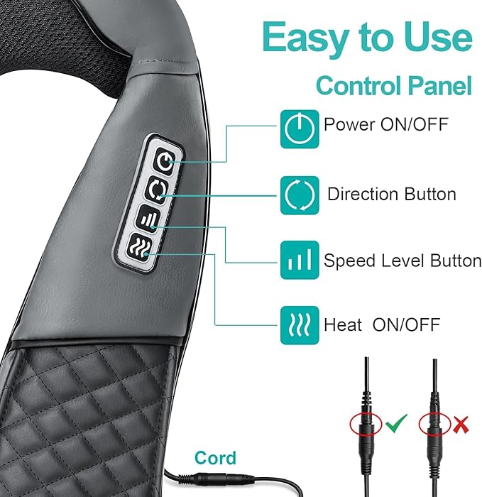 Medcursor Neck Massager - Image 2