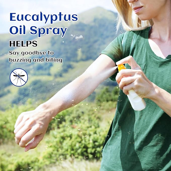 HIQILI 100ML Eucalyptus Essential Oil - Image 4