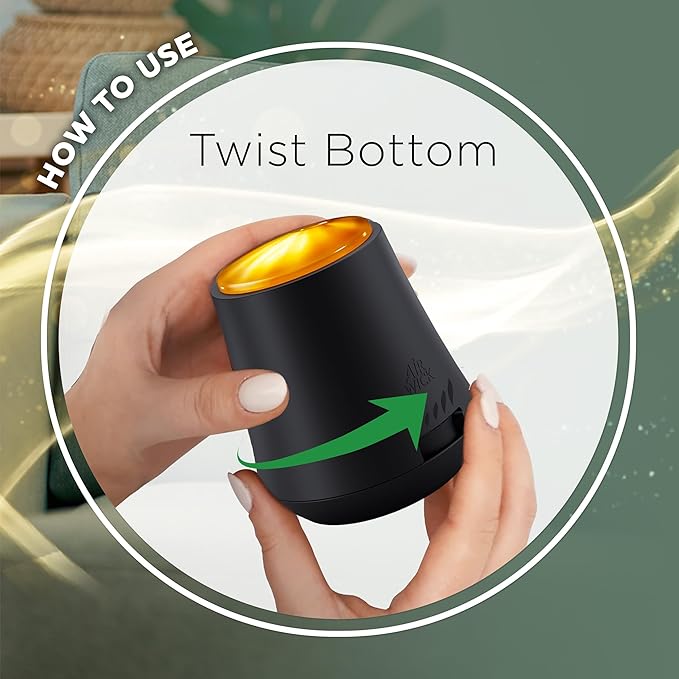 Air Wick Essential Mist Refill, 3 ct, Lavender and Almond Blossom, Essential - Image 6