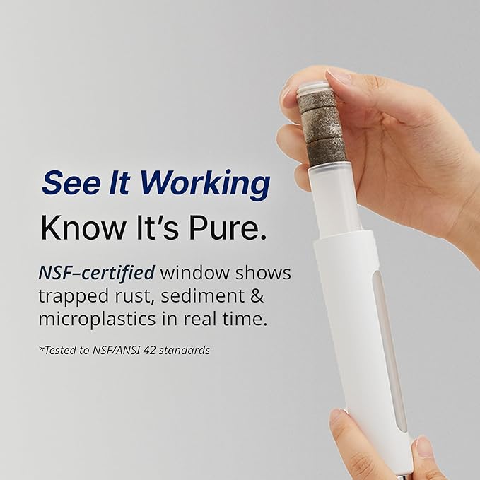 SecondShower Clinically Proven Filter - Image 5